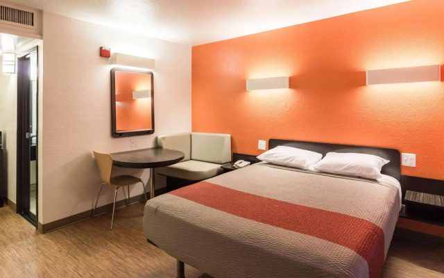 Motel 6 Oroville, CA