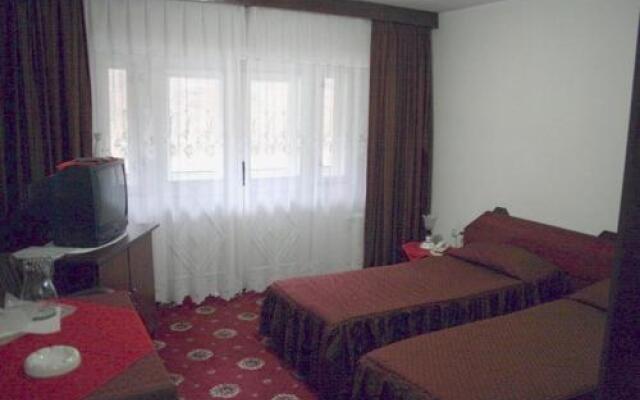 Pensiunea Tranzit Sinaia
