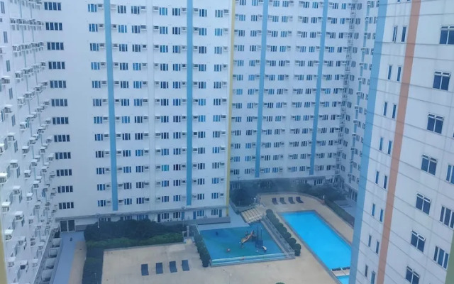 Tum's Mplace Staycation 16th Floor Tower A