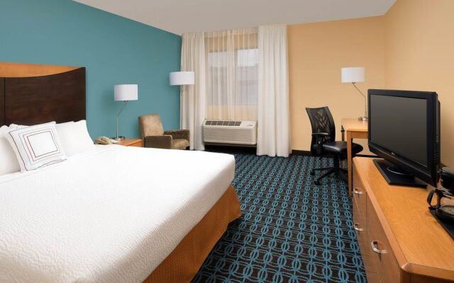 Fairfield Inn & Suites by Marriott Albuquerque Airport