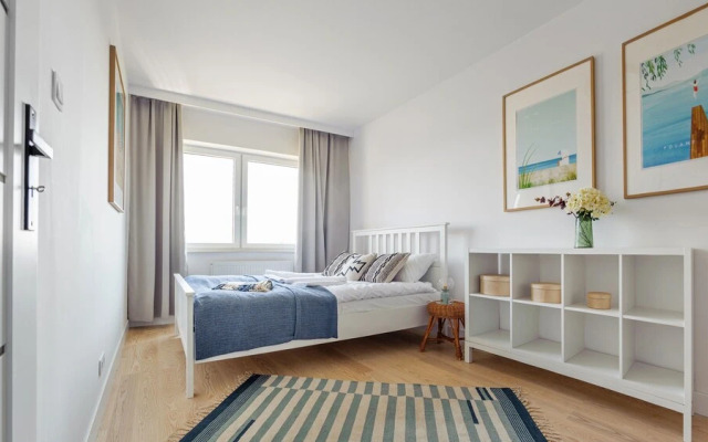 Apartamenty Sun & Snow Baltic Nova