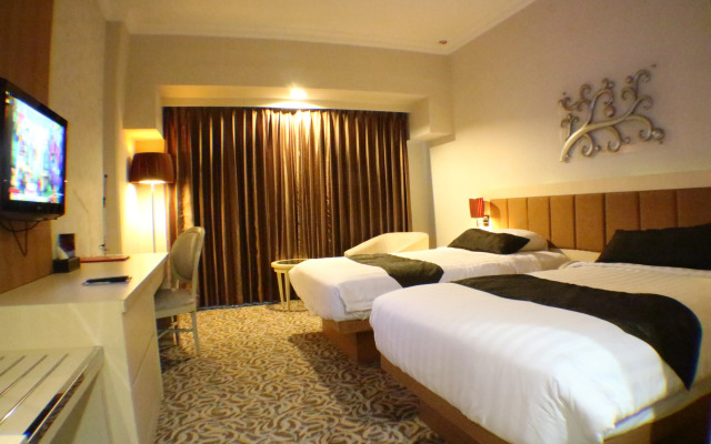 Verwood Hotel & Serviced Residence