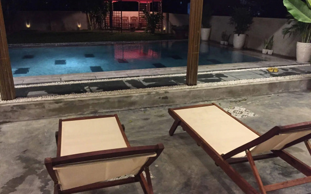 Water Palm Villas