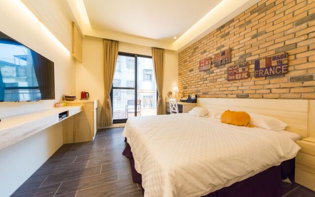 Zi Qing Cheng B&B