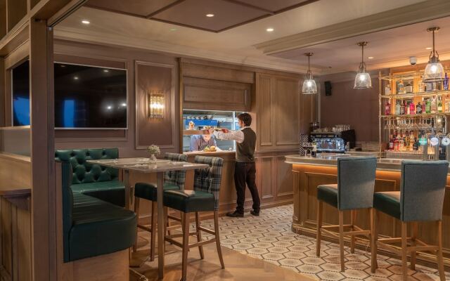 The Lodges at Glenlo Abbey Hotel & Estate