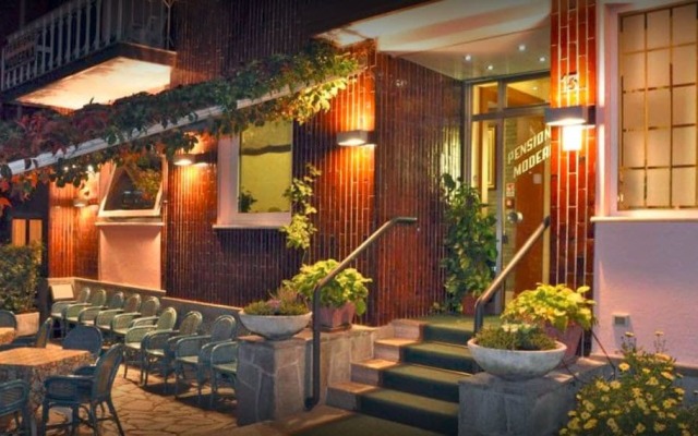 Albergo Moderna