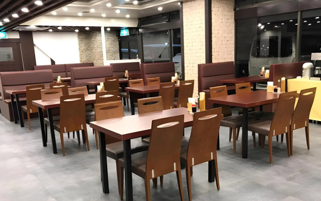 Sapporo Oriental Hotel