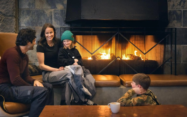 The Westin Resort & Spa, Whistler