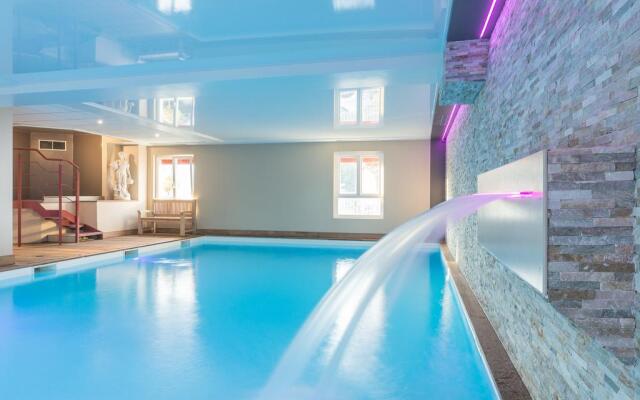 La Closerie – SPA & Résidence Hôtel