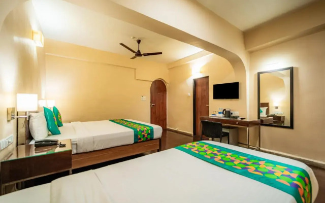 Treebo Sunshine Beach Resort