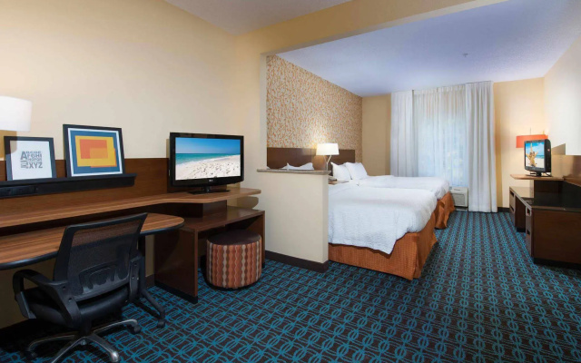 Fairfield Inn & Suites Charleston North/Ashley Phosphate