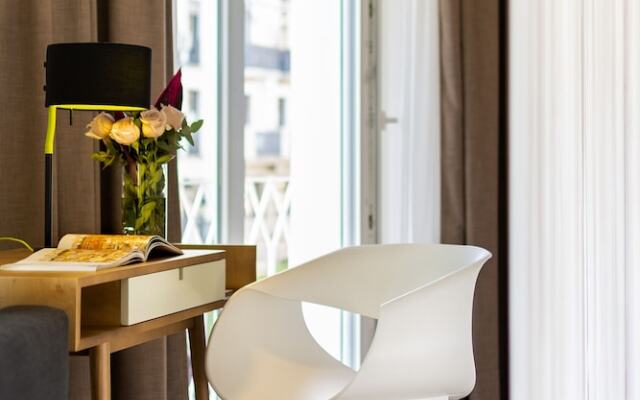 Avenida 15 Apartments