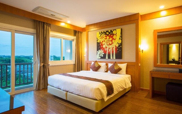 Romantic Hotel Khonkaen