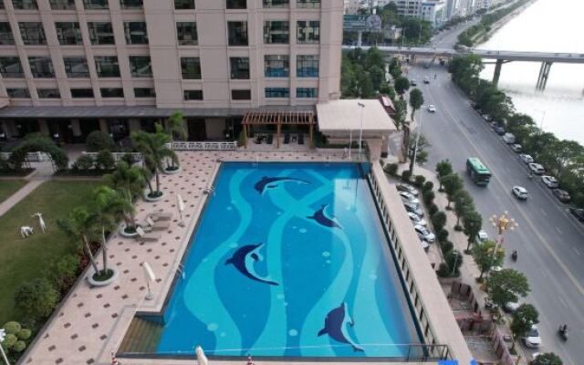 Wu Chuanhua International Hotel