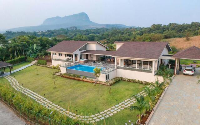 StayVista at Villa 123 at Canary Farms - All Meals Included