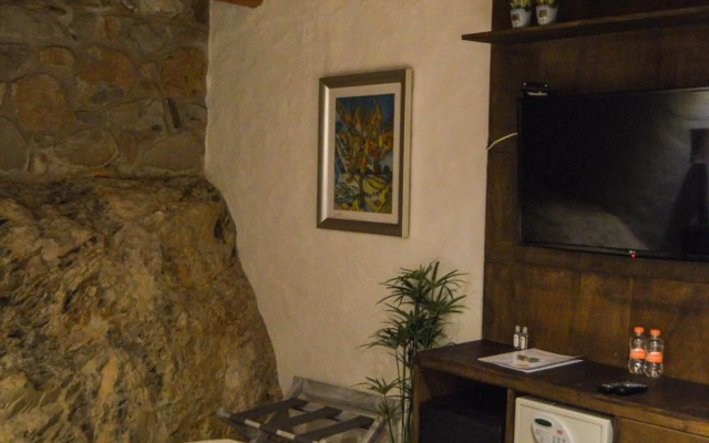 Hotel de Piedra