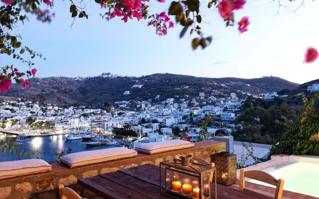 Patmos Eye Boutique Hotel & Villas