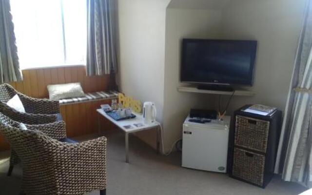 Royal Palms Papamoa Bed & Breakfast