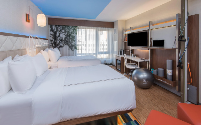 Even Hotel New York - Times Square South by IHG