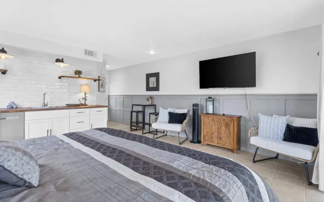 The Chic Retreat - Studio for 2