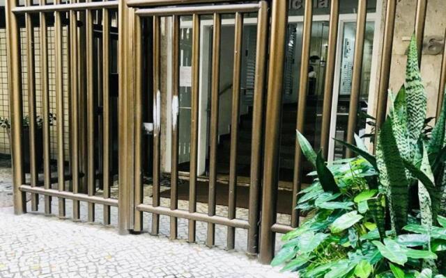 Lindo apartamento na quadra da praia