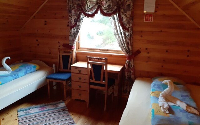 Skudenes Camping