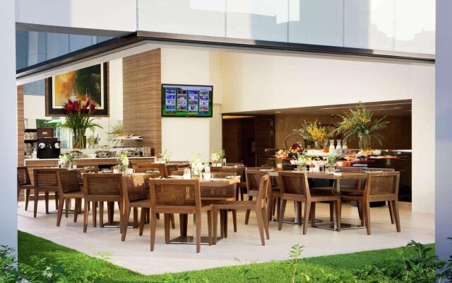Novotel Living Singapore Orchard
