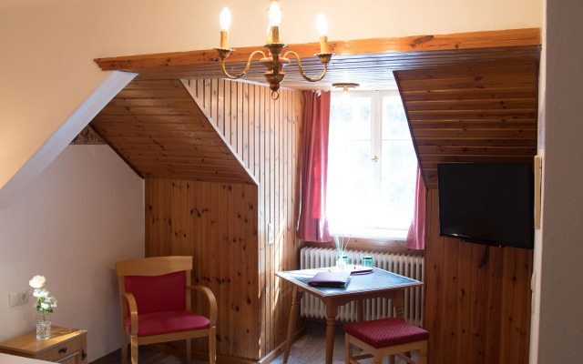 Hotel Restaurant Grünwalderhof