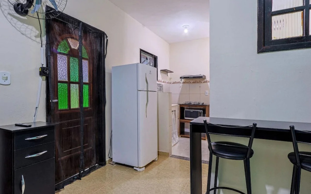 Casa c Wi-fi e Garagem 5 min do Centro