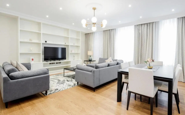 The Mayfair Residence