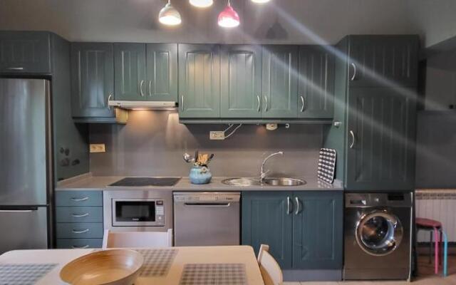 Apartamentos Rosa Jove