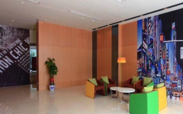 7Days Inn Guigang Guiping West Mountain Branch