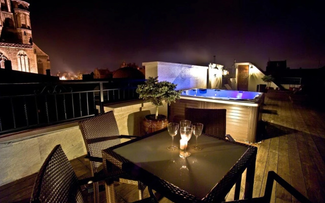 Apartamenty Chleb i Wino Torun