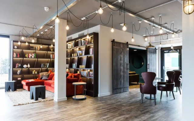 Student Only The Shield