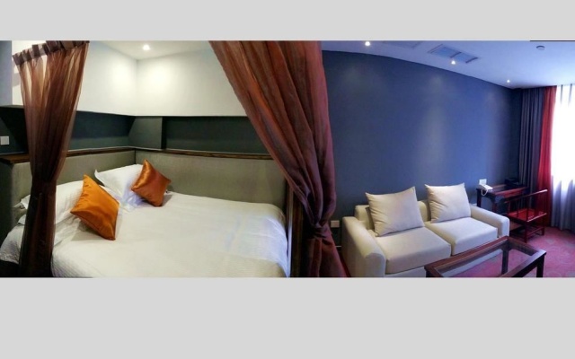Chengdu Shuishanshu Hotel – Guest Rooms – Chengdu