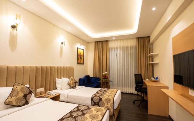 Goldfinch Hotel Mangalore