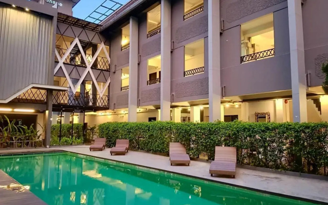 Shane Hotel Chiangmai