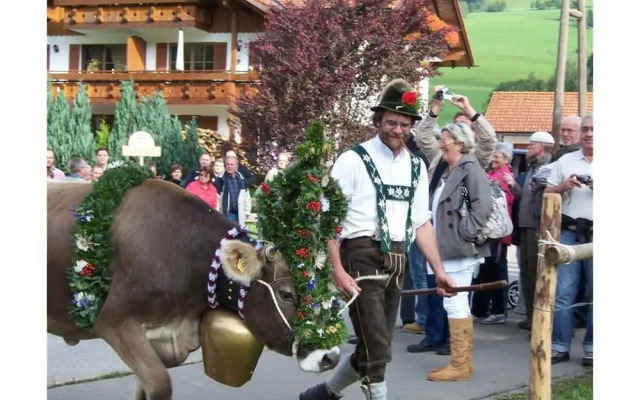 Kreuzwiesen Comfortable Holiday Residence