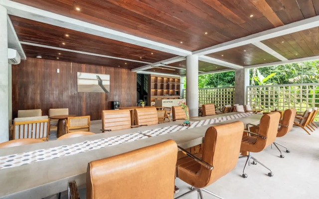 Work Stay and Unwind - Jungle Vista Apartments in Ubud by BCG