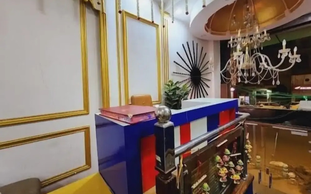 Hotel Royal Afghan