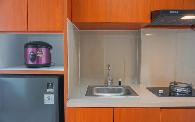 Good Choice 2BR at Patraland Urbano Apartment