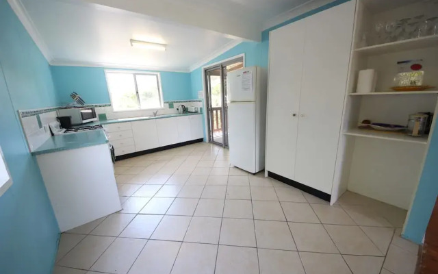 The Castle at Hat Head