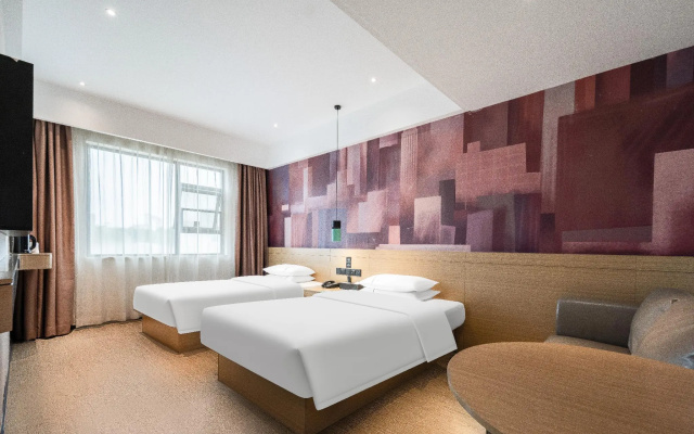 City Comfort Inn Xianning Yinquan Avenue – Guest Rooms – Xianning