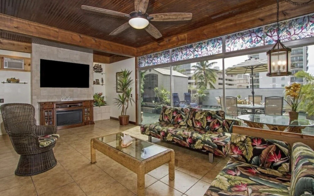 Royal Waikiki Penthouses