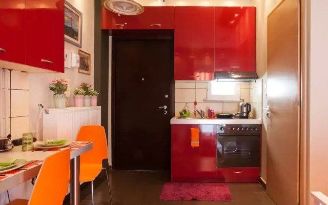 Athens Studio 1 Double Bed