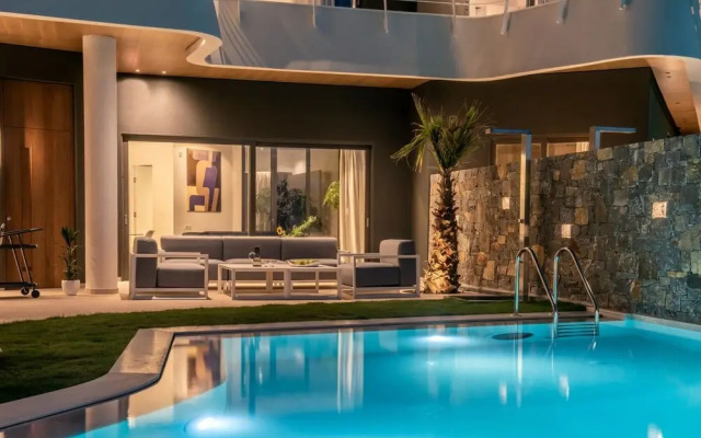 Made By The Sea Villas 8 Bdrm