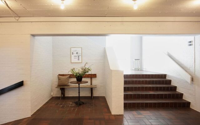 Ebeltoft Strand Apartments