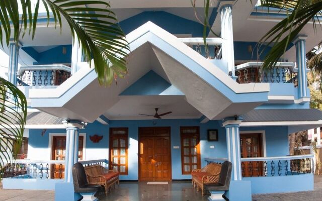 GuestHouser 4 BHK Villa in Calangute