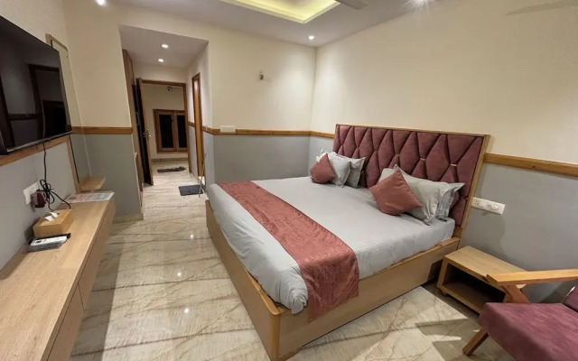 The Cocoon - Boutique Stay
