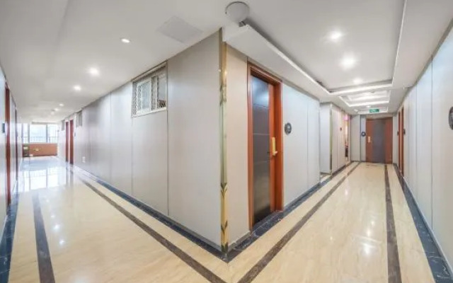 City 118 Chain Hotel (Chongqing Children's Hospital)